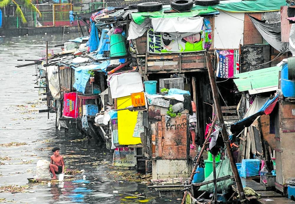 最新数据：菲律宾贫困人口比例降至10.9%