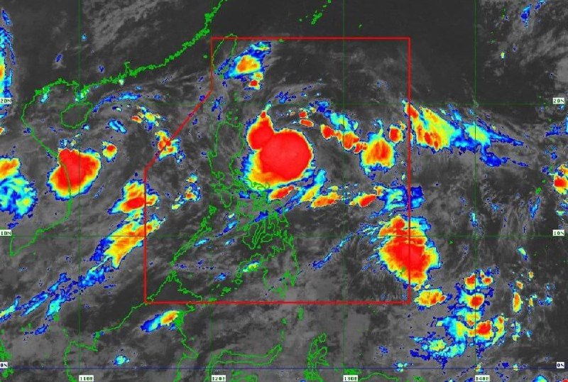 热带风暴卡丽娜不会登陆菲律宾 料下周末登陆浙江