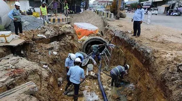 柬埔寨将安装地下光纤覆盖9省