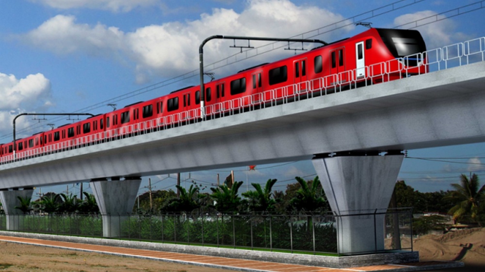菲律宾将建苏比克-马尼拉-八打雁货运铁路