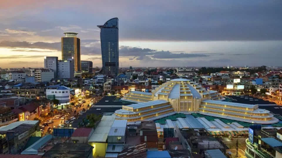 柬埔寨官方：明年柬建筑业投资将快速增长