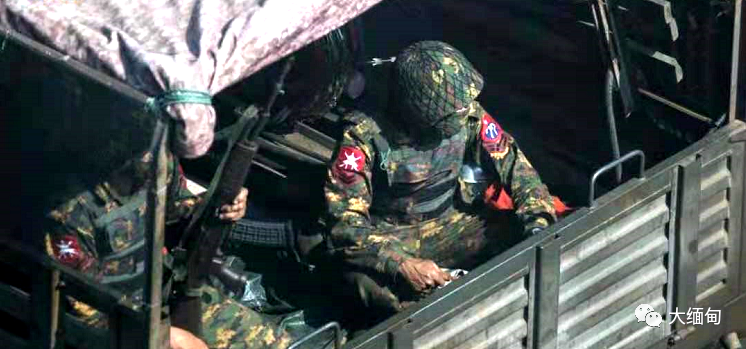 缅甸国防军与红克伦人民卫队交火 2名平民和1名武装人员死亡