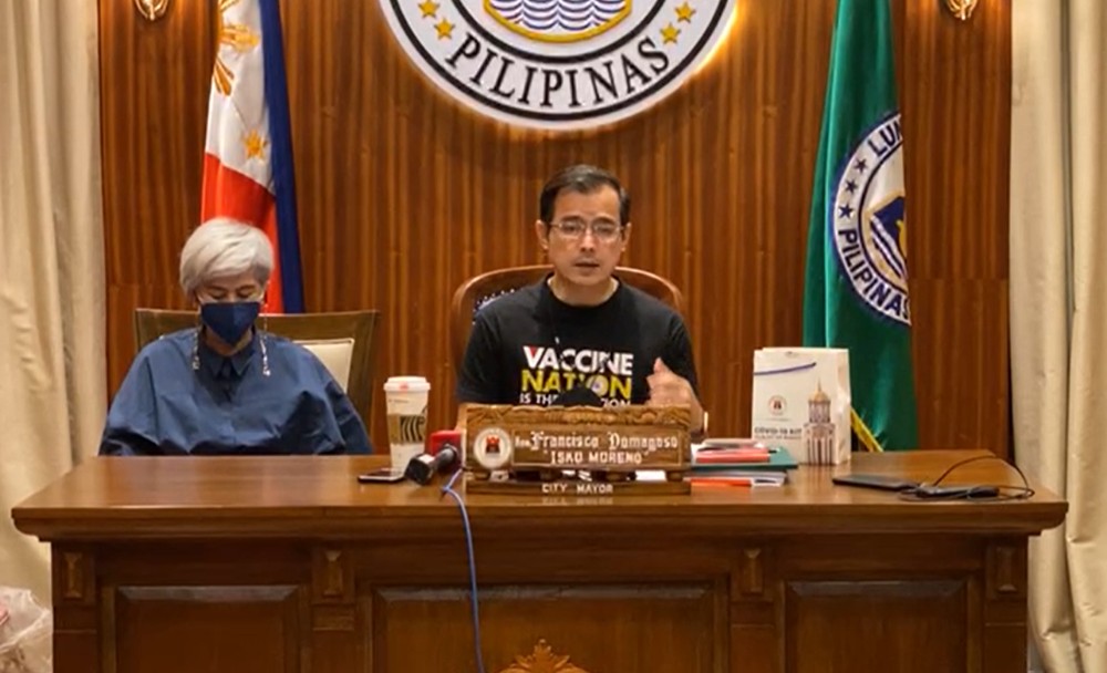 菲律宾马尼拉市宣布全年级公私立学校停课一周