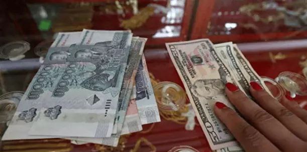 去美元化呼声高柬埔寨仍高度依赖美元