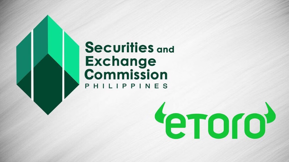 菲SEC警告eToro涉嫌未授权提供投资服务