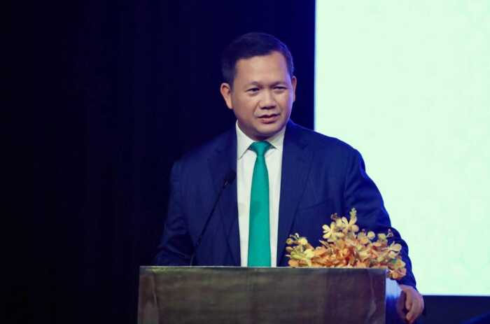 洪玛耐：柬埔寨不靠赌博发展经济
