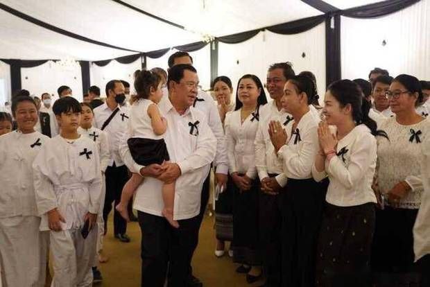 柬埔寨洪森总理：将赴华访问，无法参加妻妹“头七”仪式