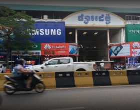 中资企业助柬埔寨数字生活提速