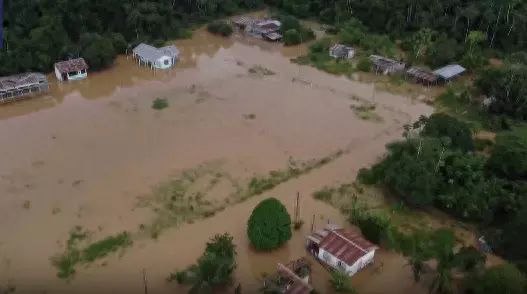 台风山陀儿已致菲律宾3人死亡 近22万人受灾